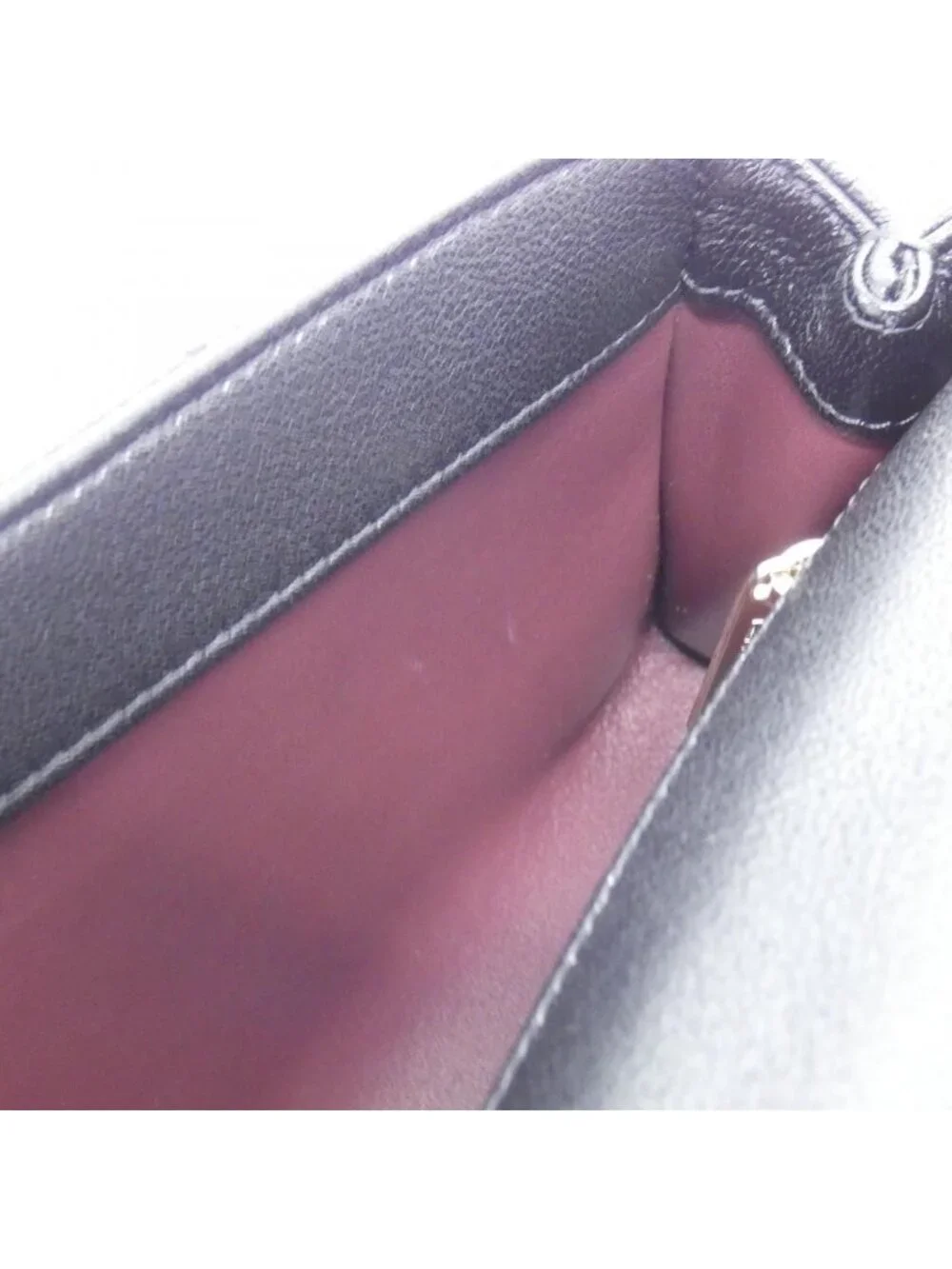 Chanel Bag Handbag Black